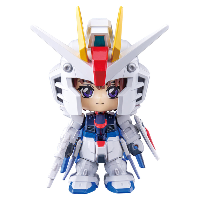 【PRE-ORDER】【ETA Jan 2027】GUNDAM CROSS FREEDOM GUNDAM & KIRA・YAMATO