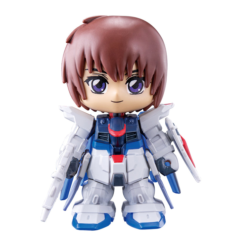 【PRE-ORDER】【ETA Jan 2027】GUNDAM CROSS FREEDOM GUNDAM & KIRA・YAMATO