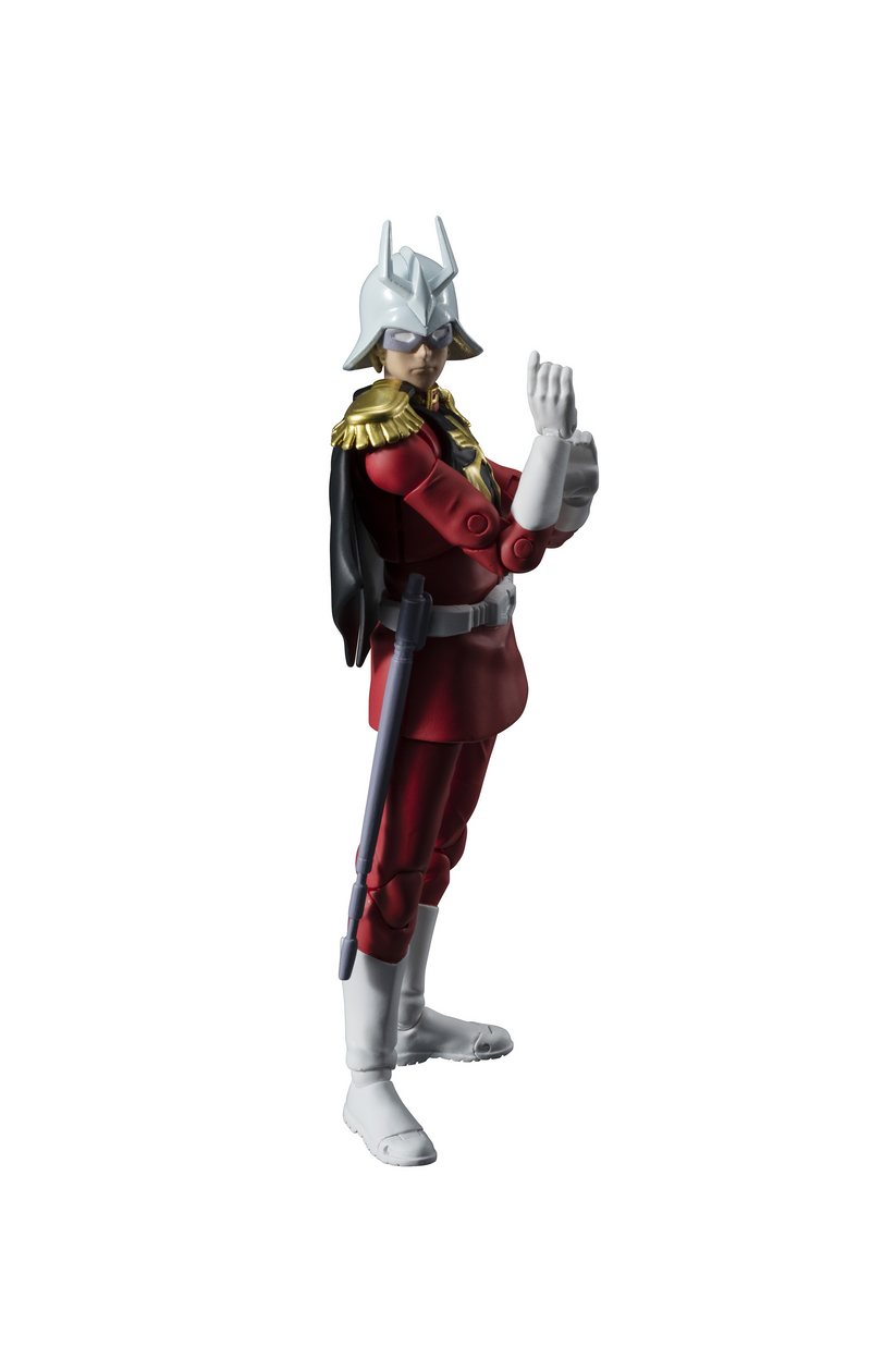 【PRE-ORDER】【ETA Aug 2027】G.M.G. COLLECTION 02 Principality of Zeon Char Aznable