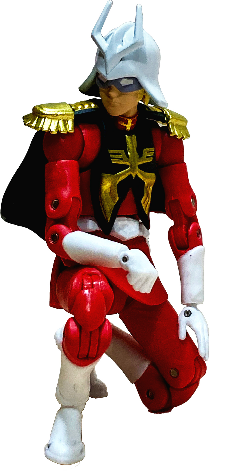 【PRE-ORDER】【ETA Aug 2027】G.M.G. COLLECTION 02 Principality of Zeon Char Aznable