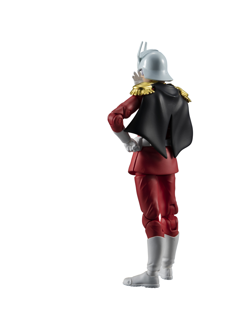 【PRE-ORDER】【ETA Aug 2027】G.M.G. COLLECTION 02 Principality of Zeon Char Aznable