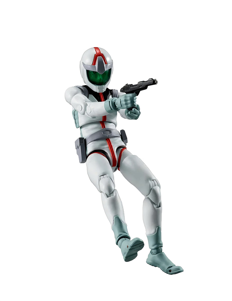 【PRE-ORDER】【ETA Aug 2027】G.M.G. COLLECTION 09 Mobile Suit Gundam Earth Federation Amuro Ray Normal Suit Ver.
