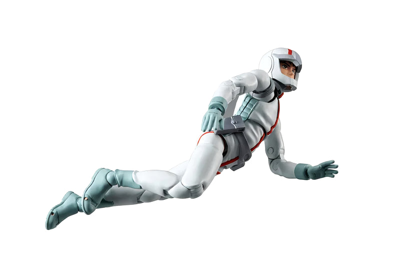 【PRE-ORDER】【ETA Aug 2027】G.M.G. COLLECTION 09 Mobile Suit Gundam Earth Federation Amuro Ray Normal Suit Ver.
