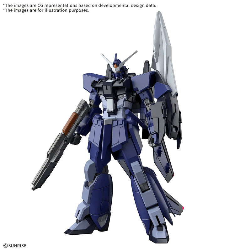 【PRE-ORDER】【ETA MAR 2027】HG 1/144 MURASAME KAI (EARLY PRODUCTION TYPE)