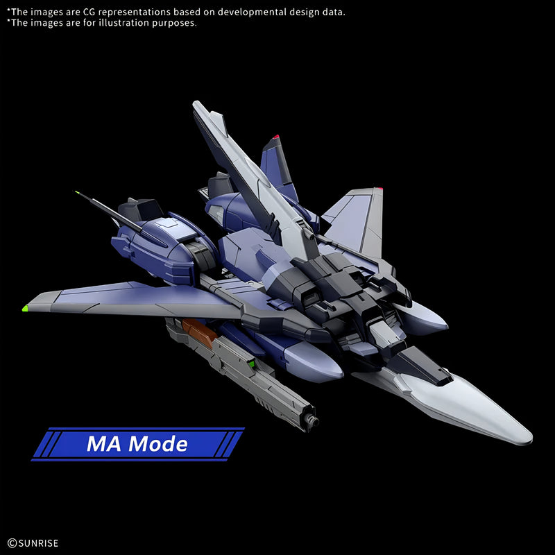 【PRE-ORDER】【ETA MAR 2027】HG 1/144 MURASAME KAI (EARLY PRODUCTION TYPE)