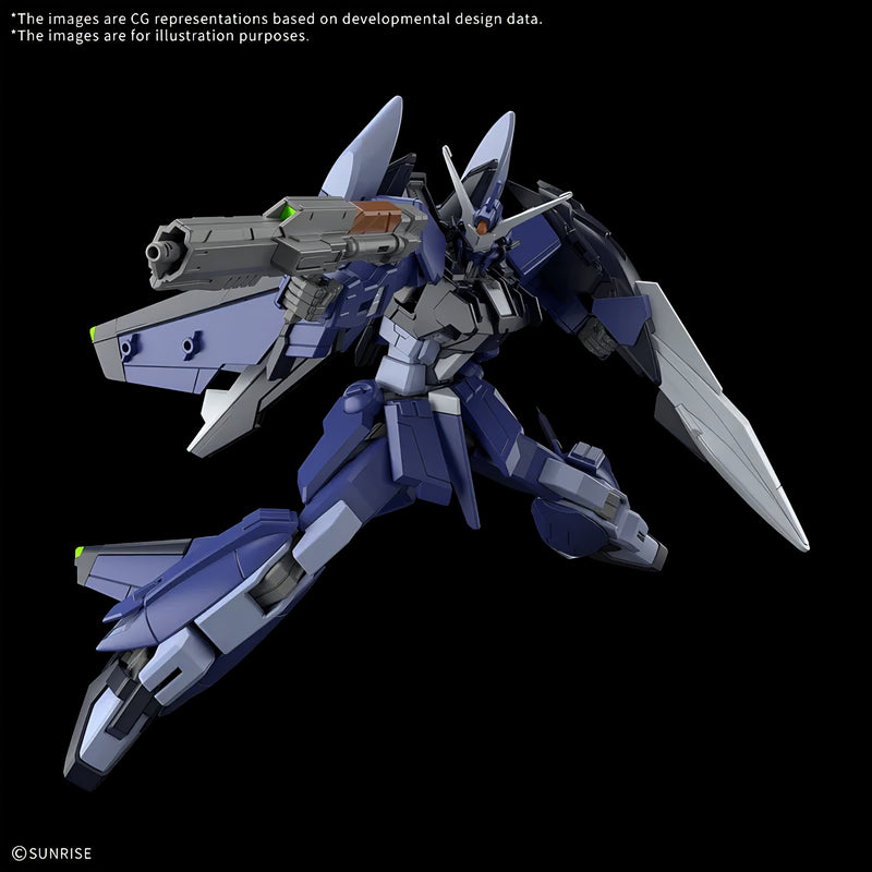 【PRE-ORDER】【ETA MAR 2027】HG 1/144 MURASAME KAI (EARLY PRODUCTION TYPE)