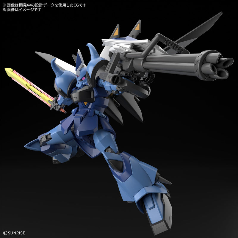 【PRE-ORDER】【ETA July 2027】HG 1/144 GOUF IGNITED CUSTOM