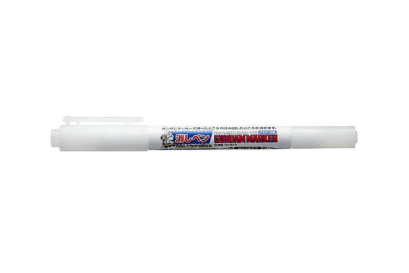 GUNDAM MARKER ERASURE PEN TWIN TYPE