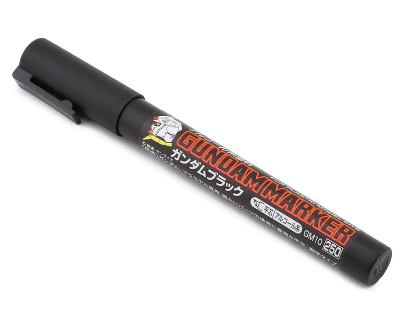 Gundam Marker Gundam Black