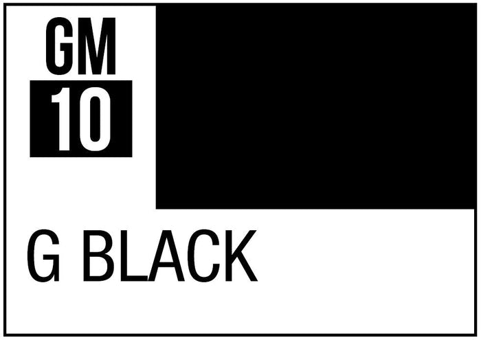 Gundam Marker Gundam Black