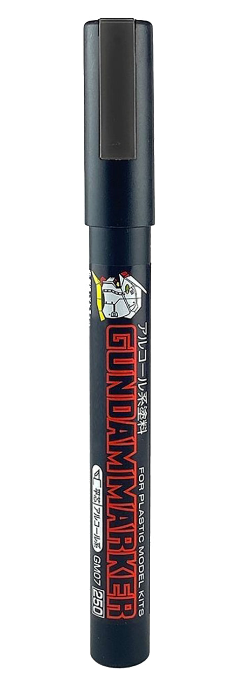 Gundam Marker Gundam Gray