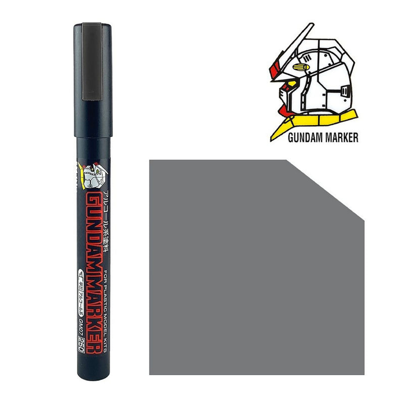 Gundam Marker Gundam Gray
