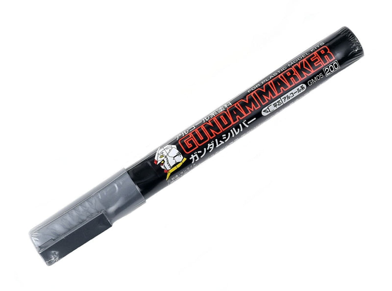 Gundam Marker Gundam Silver