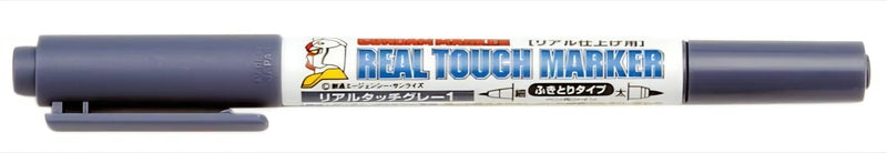 Gundam Marker (Real Touch Marker) Gray 1