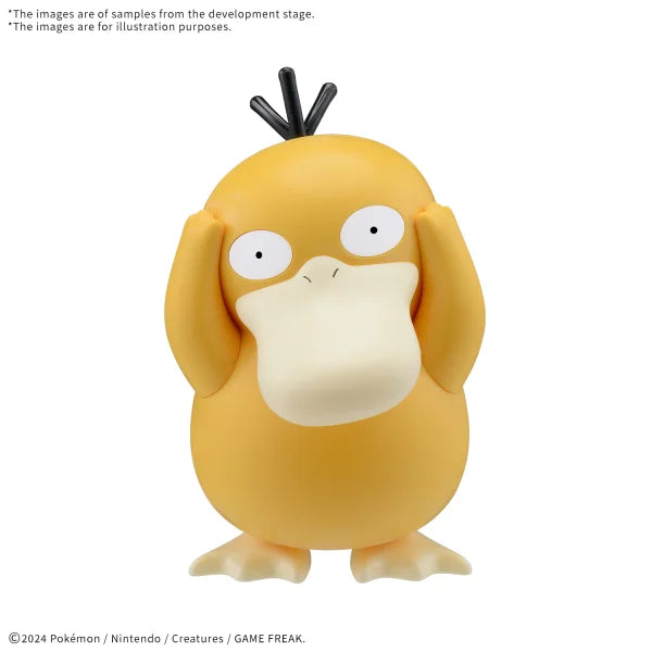Pokémon Model Kit QUICK!! 21 PSYDUCK