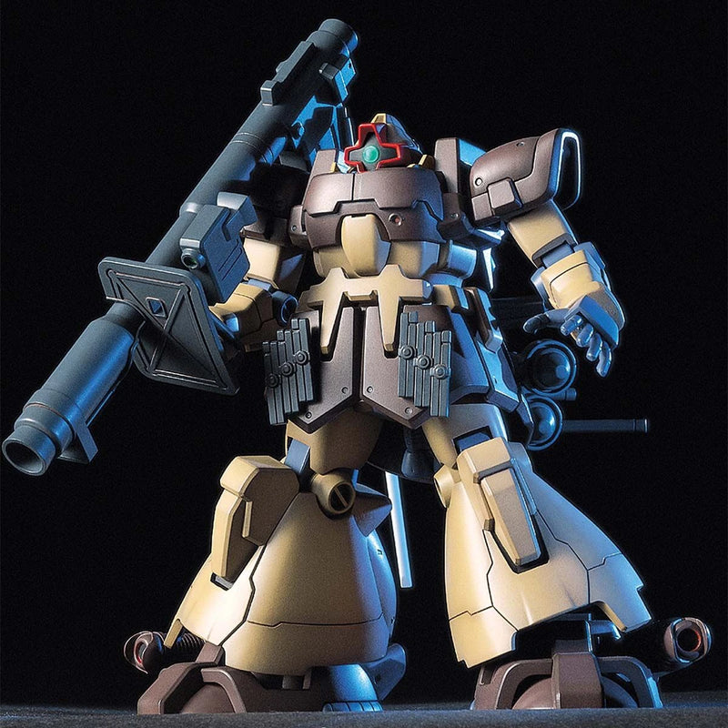 HGUC 1/144 #27 Domtropen Sand Brown