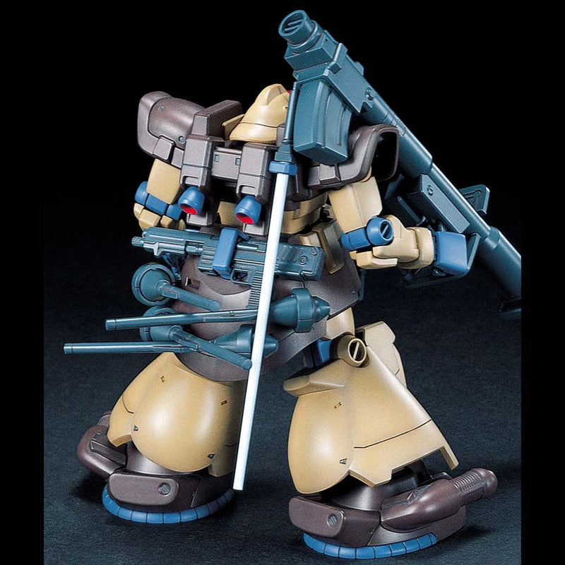 HGUC 1/144 #27 Domtropen Sand Brown