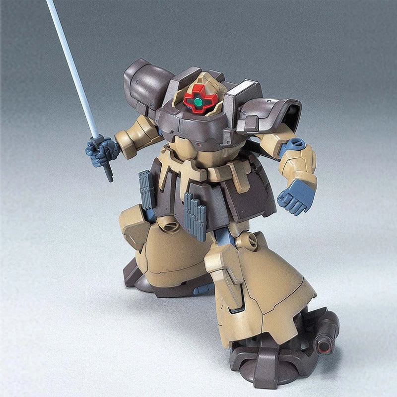 HGUC 1/144 #27 Domtropen Sand Brown