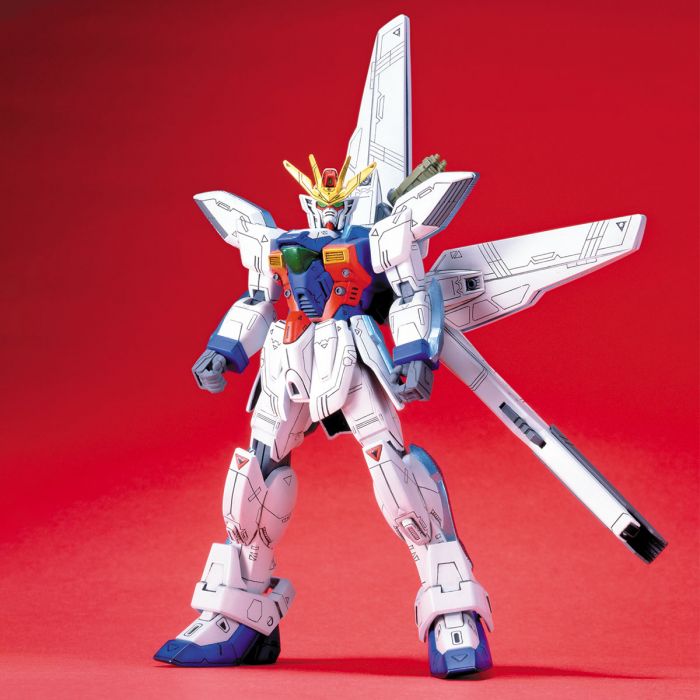 HG 1/100 Gundam-X