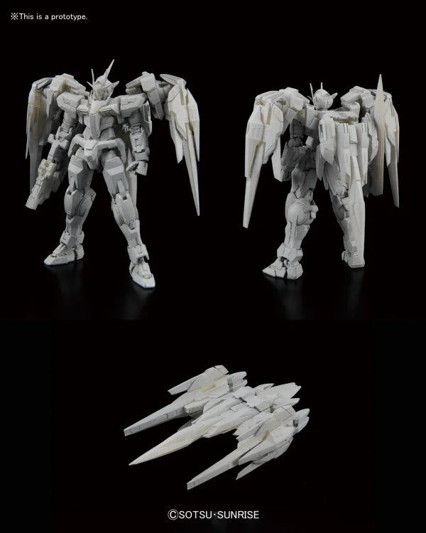 RG 1/144 #18 GN-0000+GNR-010 OO RAISER