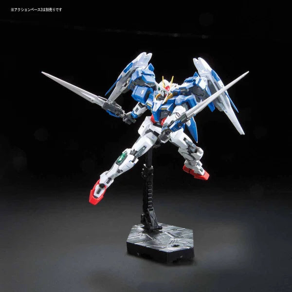 RG 1/144 #18 GN-0000+GNR-010 OO RAISER