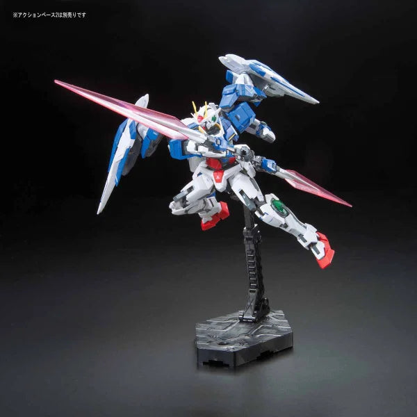 RG 1/144 #18 GN-0000+GNR-010 OO RAISER