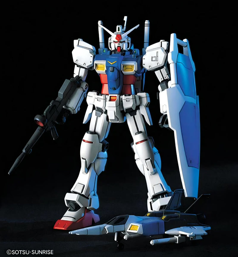 HGUC 1/144 #13 GP01 Gundam