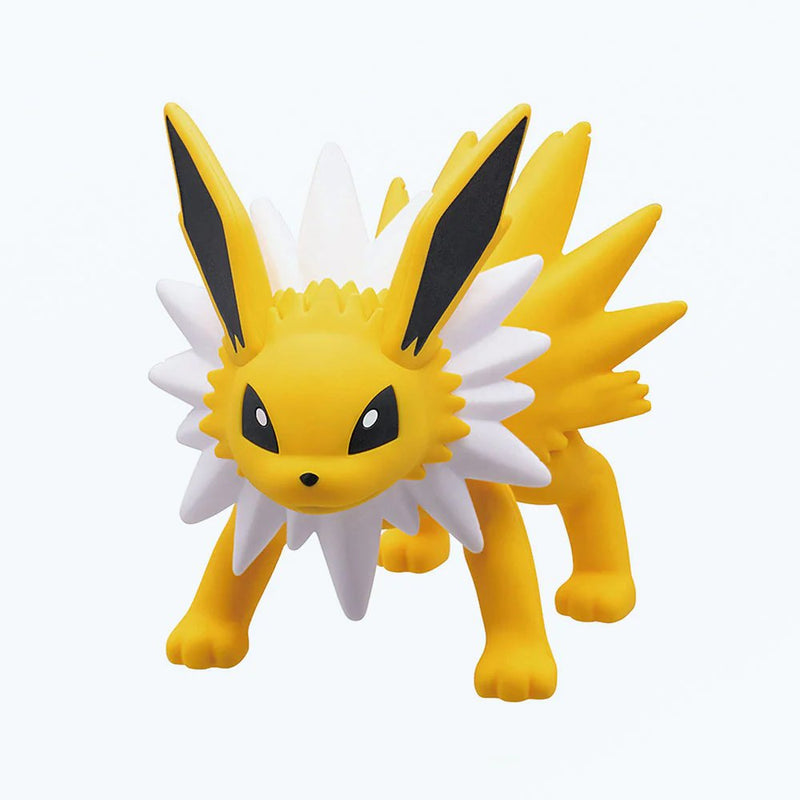 Pokémon Model Kit QUICK!! 26 JOLTEON.