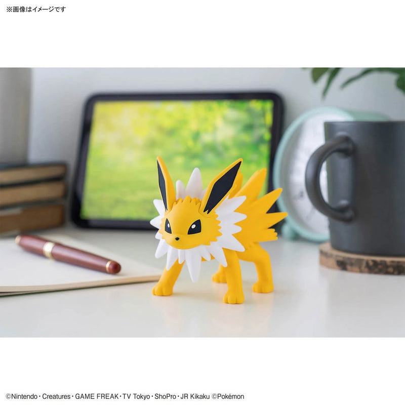 Pokémon Model Kit QUICK!! 26 JOLTEON.
