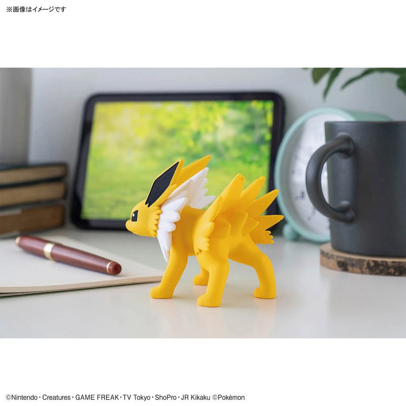 Pokémon Model Kit QUICK!! 26 JOLTEON.