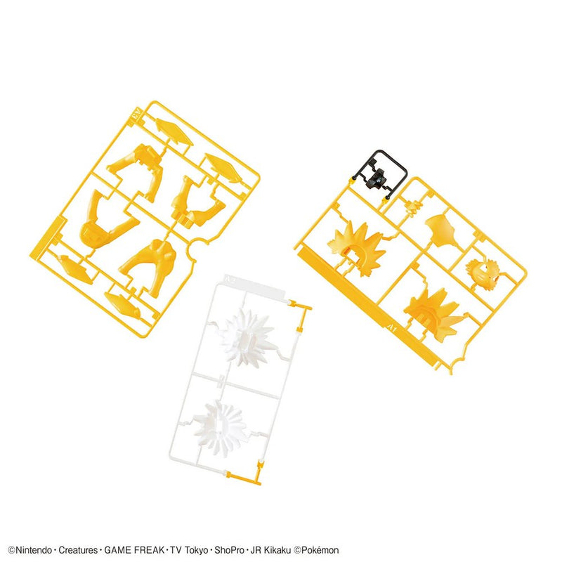 Pokémon Model Kit QUICK!! 26 JOLTEON.