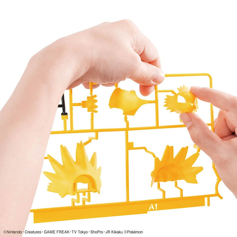 Pokémon Model Kit QUICK!! 26 JOLTEON.
