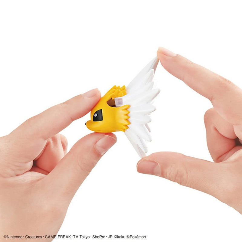 Pokémon Model Kit QUICK!! 26 JOLTEON.
