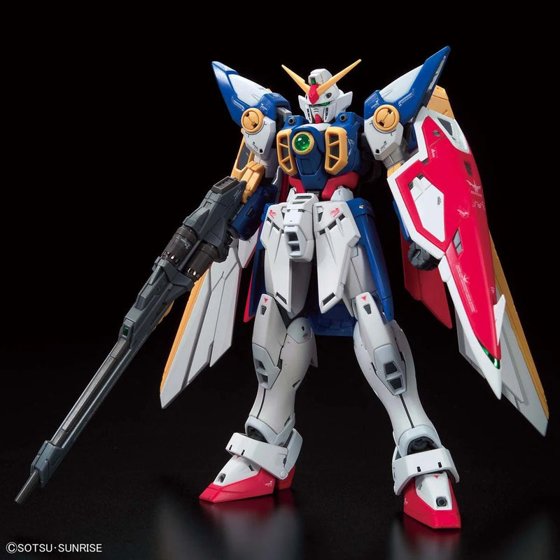 RG 1/144 #35 XXXG-01W WING GUNDAM