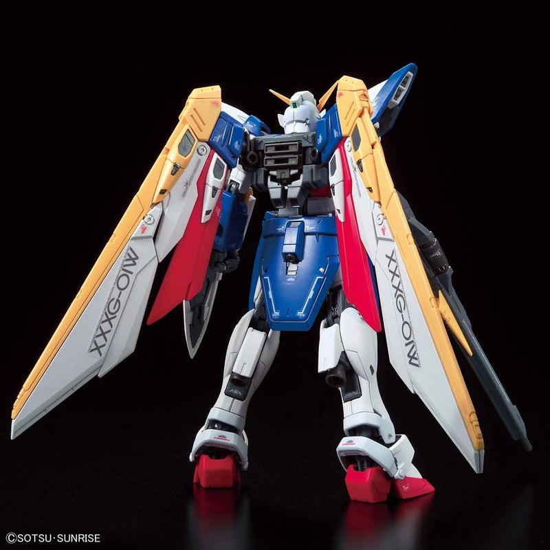 RG 1/144 #35 XXXG-01W WING GUNDAM