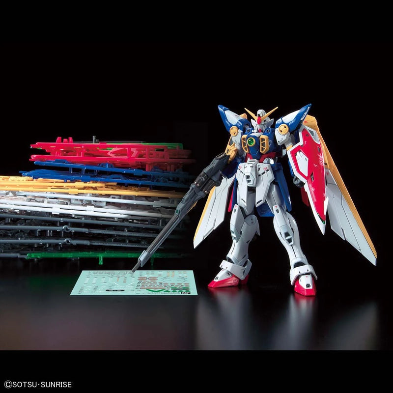 RG 1/144 #35 XXXG-01W WING GUNDAM