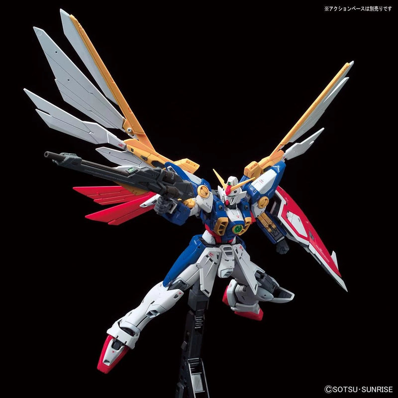 RG 1/144 #35 XXXG-01W WING GUNDAM