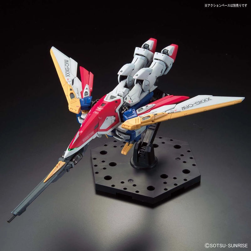 RG 1/144 #35 XXXG-01W WING GUNDAM