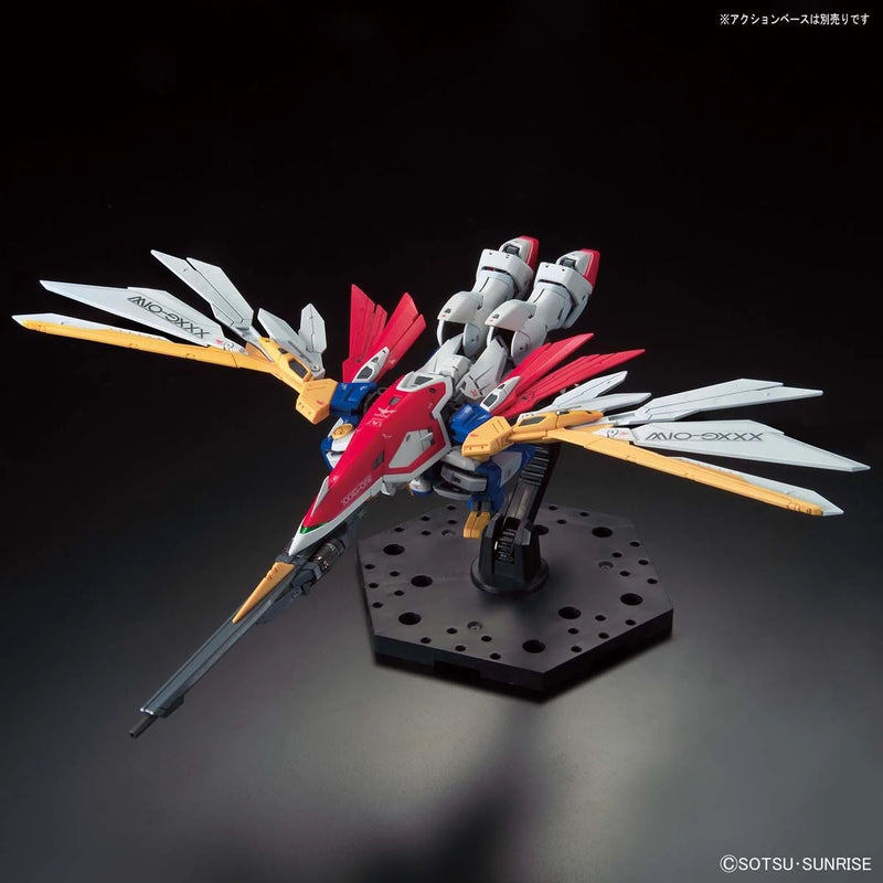 RG 1/144 #35 XXXG-01W WING GUNDAM