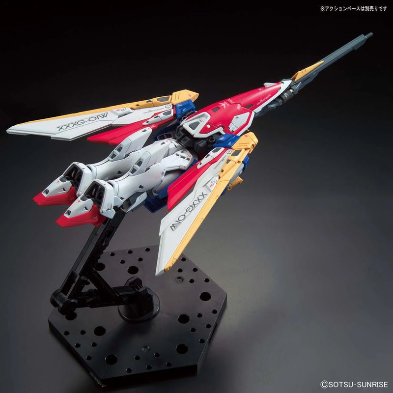 RG 1/144 #35 XXXG-01W WING GUNDAM