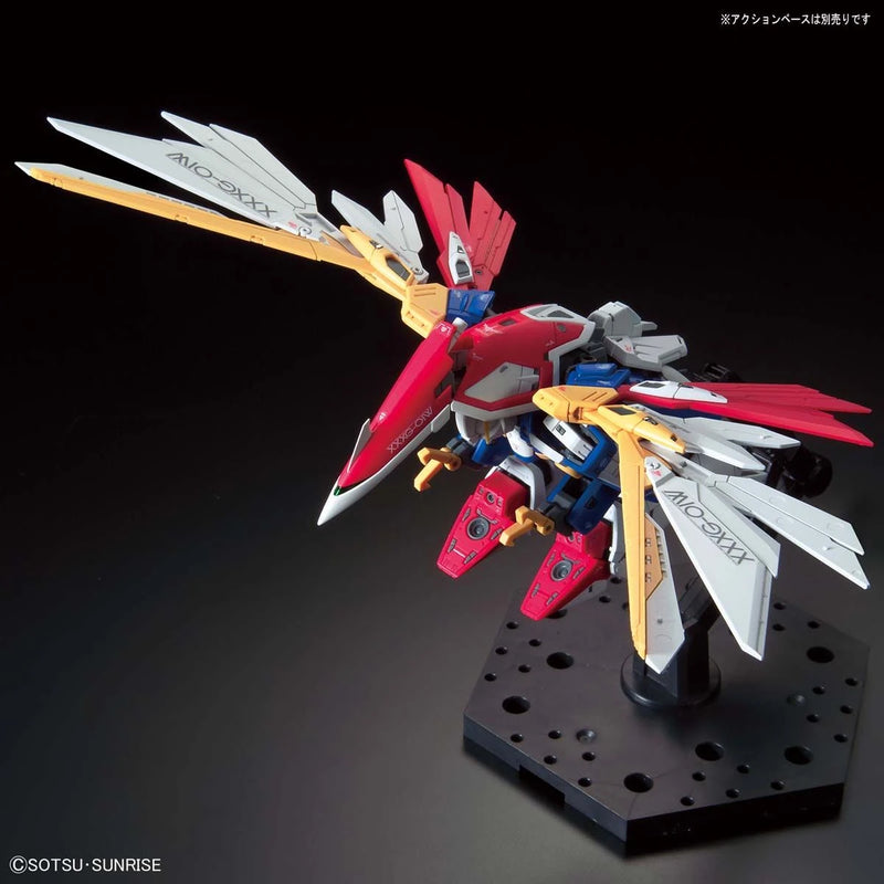 RG 1/144 #35 XXXG-01W WING GUNDAM