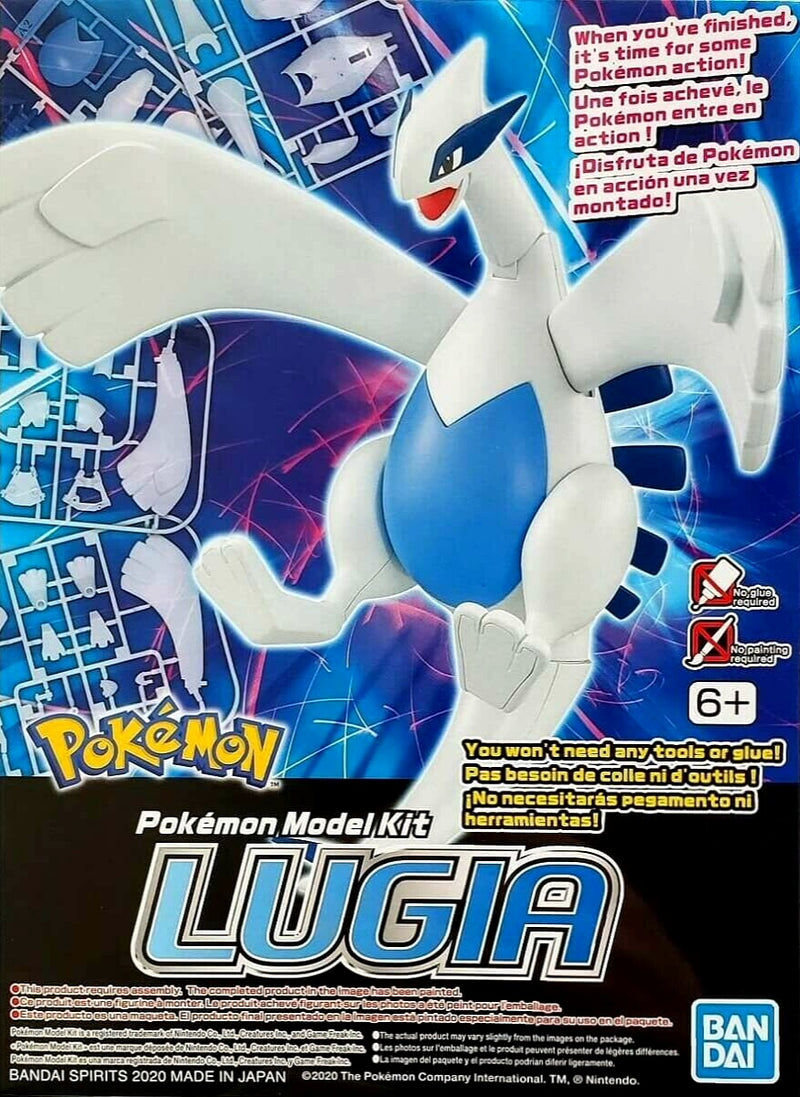 Pokémon Model Kit Lugia