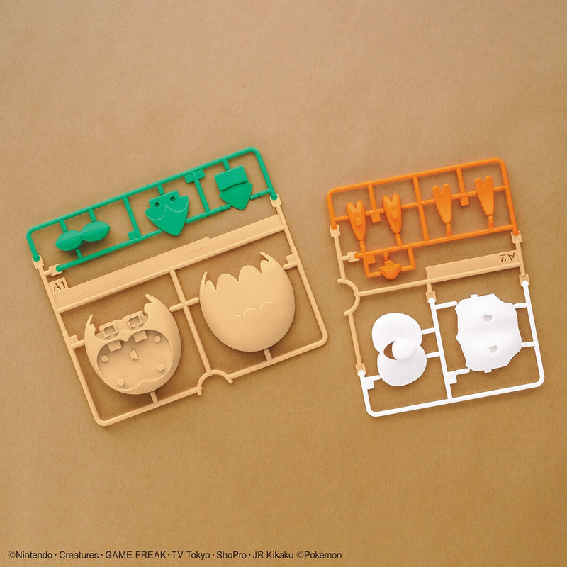 Pokémon Model Kit QUICK!! 10 ROWLET