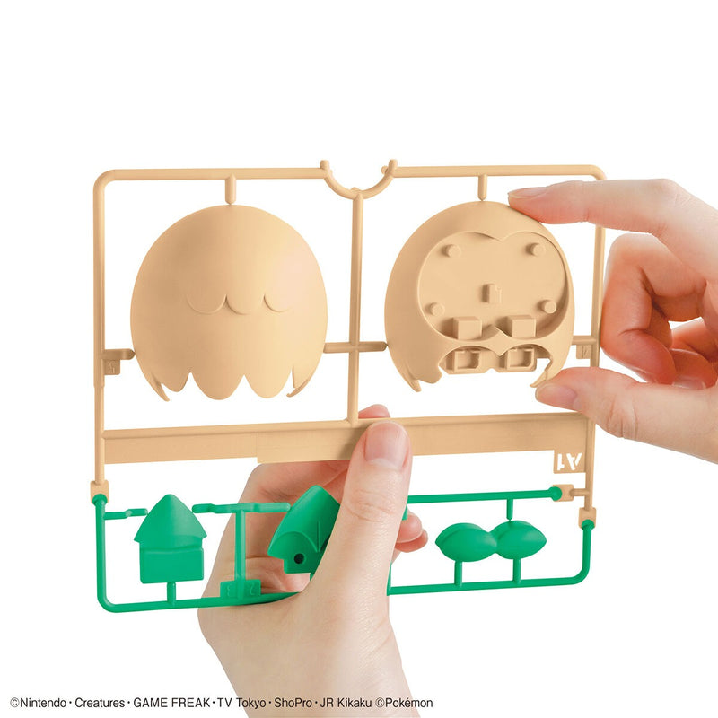 Pokémon Model Kit QUICK!! 10 ROWLET