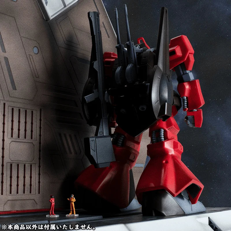 Realistic Model Series： MOBILE SUIT Z GUNDAM (1／144 HG series) Nahel Argama catapult deck 40th Anniversary Edition