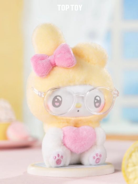 My Melody 50th Anniversary Milk candy Series Plush Pendant Blind Box