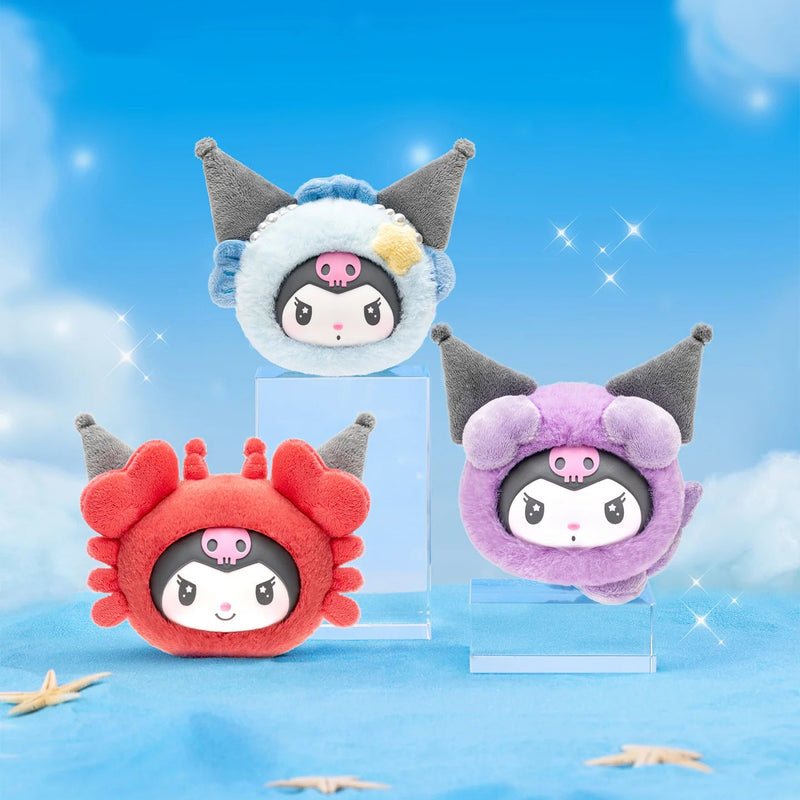 KUROMI Zodiac Series Plush Pendant Blind Box