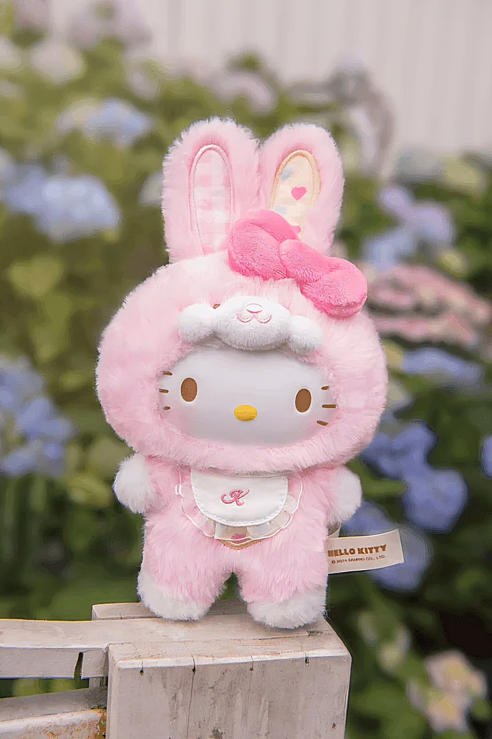 Sanrio characters Elf Bunny Series Plush Pendant Blind Box — aniTime
