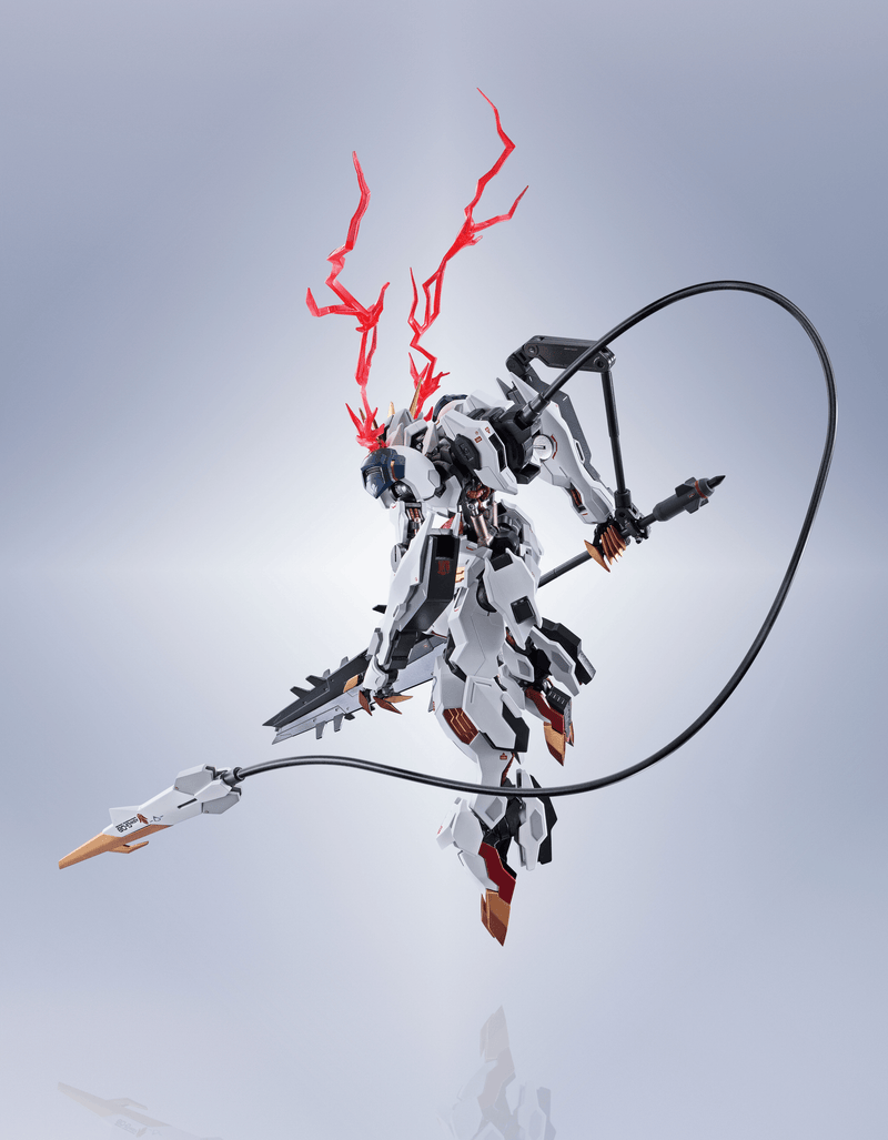 [[PRE-ORDER]] <SIDE MS> GUNDAM BARBATOS LUPUS REX REISSUE "GUNDAM"