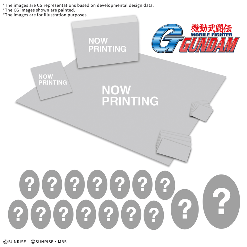 [[PRE-ORDER]] [ETA MAY 2027) GUNDAM ASSEMBLE DELUXE SET 03 [DX03]